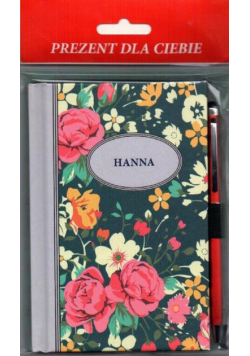 Notes Imienny Hanna
