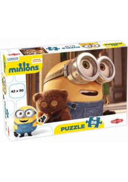 Puzzle Minions 56