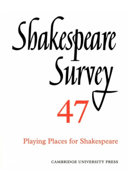 Shakespeare Survey