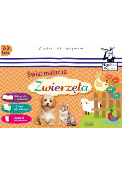 Świat malucha Zwierzęta