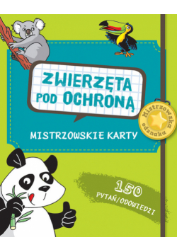 Mistrzowskie karty Zwierzęta pod ochroną