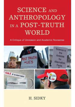 Science and Anthropology in a Post-Truth World