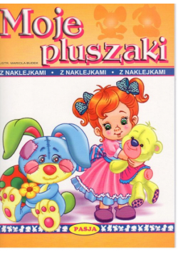 Moje pluszaki