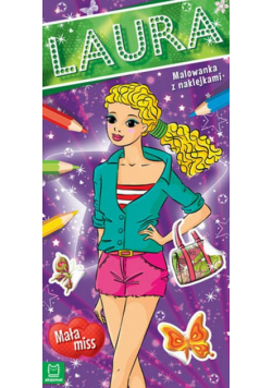 Mała miss Laura