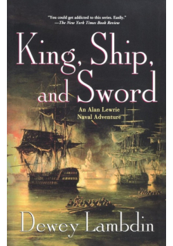 King, Ship, and Sword