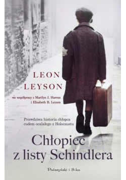 Leyson Leon - Chłopiec z listy Schindlera