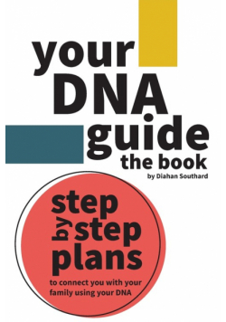 Your DNA Guide - the Book