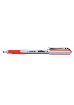 Cienkopis Elite Liner czerwony