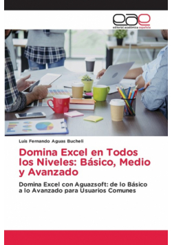 Domina Excel en Todos los Niveles