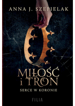 Miłość i tron wyd. kieszonkowe