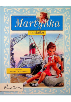 Martynka na statku