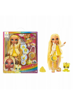 Rainbow High Classic Doll- Sunny