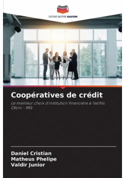 Coopératives de crédit