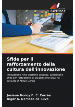 Sfide per il rafforzamento della cultura dell'innovazione