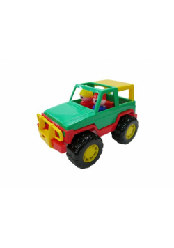 Samochód Jeep Wojaż mix