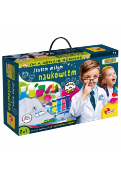 I'm a Genius - Jestem małym naukowcem