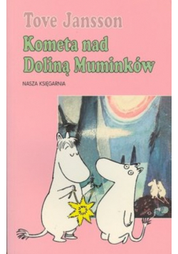 Kometa nad Doliną Muminków