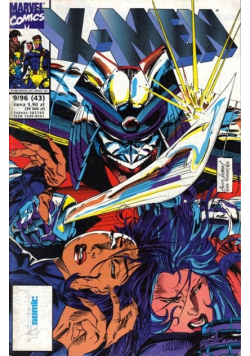 X-Men Nr 9 / 96