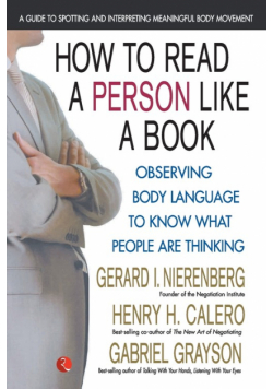 How To Read A Person Like A Book