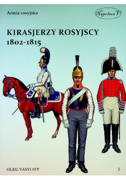 Kirasjerzy rosyjscy 1802 - 1815