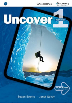 Gokay Janet - Uncover 1 Workbook with Online Practice