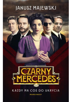 Czarny mercedes