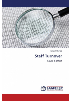 Staff Turnover