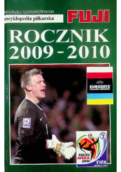 Encyklopedia piłkarska Fuji Rocznik 2009 - 2010