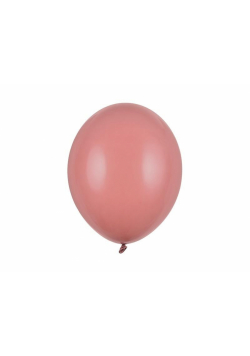 Balony Strong Pastel Wild Rose 30cm 100szt