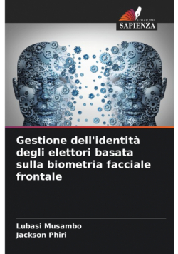 Gestione dell'identità degli elettori basata sulla biometria facciale frontale