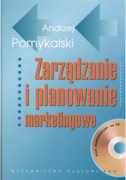Zarządzanie i planowanie marketingowe +CD