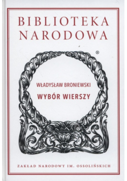 Wybór wierszy