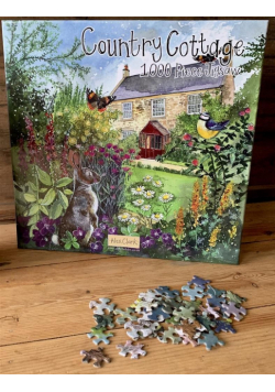 Puzzle 1000 J07 Wiejski domek