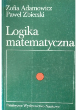 Logika matematyczna