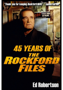 45 Years of The Rockford Files