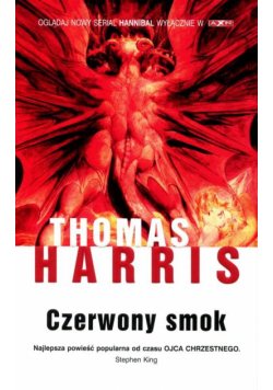 Harris Thomas - Czerwony smok