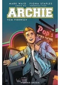 Archie Tom 1