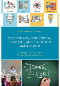 Questioning, Instructional Strategies, and Classroom Management