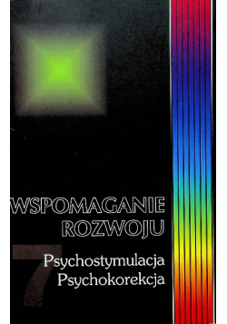 Wspomaganie rozwoju 7