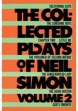 The Collected Plays of Neil Simon