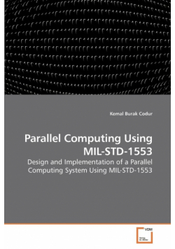Parallel Computing Using MIL-STD-1553