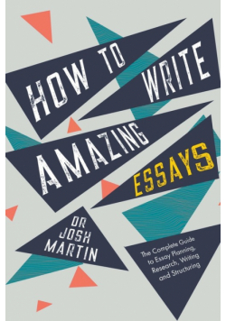 How to Write Amazing Essays