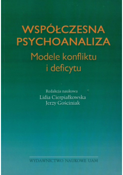 Współczesna psychoanaliza