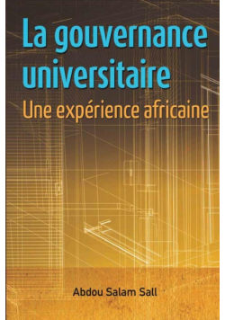La gouvernance universitaire