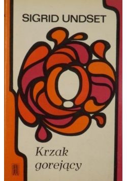 Krzak gorejący