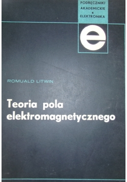 Teoria pola elektromagnetycznego