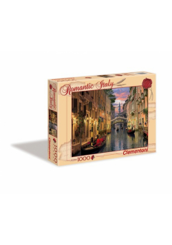 Puzzle Romantic Italy Venezia 1000