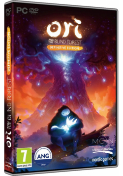Ori and The Blind Forest Definitive Edition PC