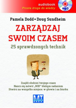 Zarządzaj swoim czasem Audiobook