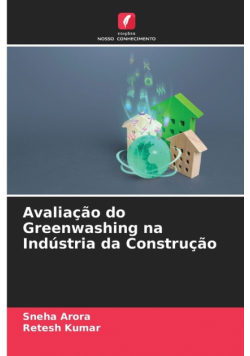 Avaliação do Greenwashing na Indústria da Construção